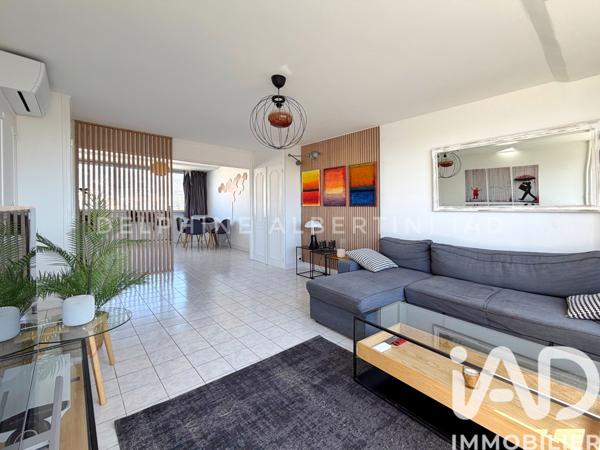 Appartement à vendre 3 pièces 60 m² Toulon