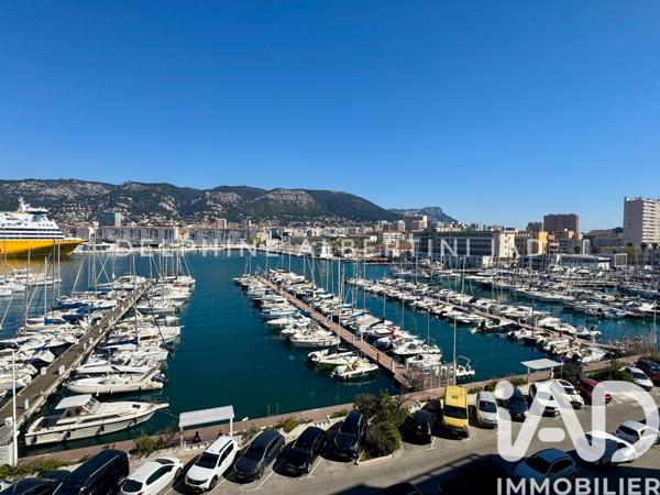 Appartement à vendre 3 pièces 60 m² Toulon