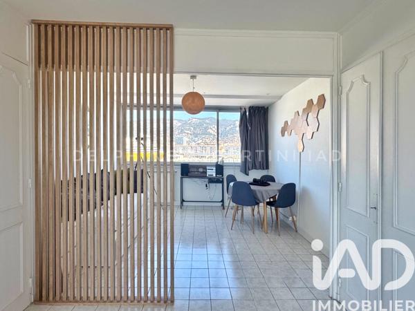 Appartement à vendre 3 pièces 60 m² Toulon