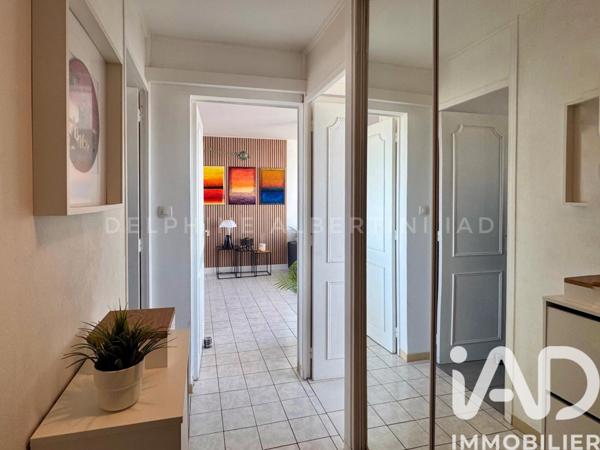 Appartement à vendre 3 pièces 60 m² Toulon