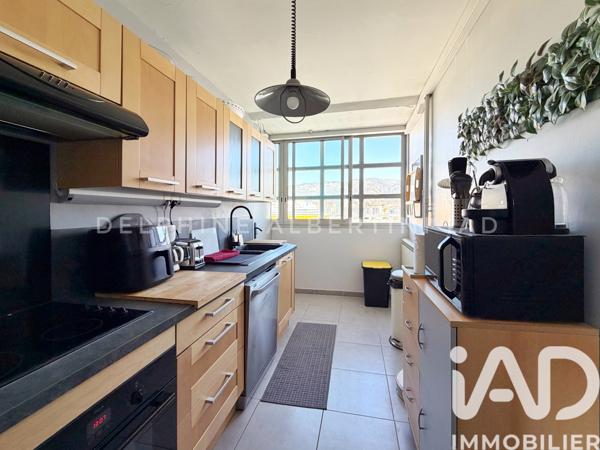 Appartement à vendre 3 pièces 60 m² Toulon