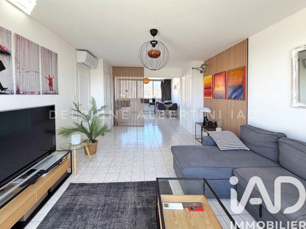 Appartement à vendre 3 pièces 60 m² Toulon