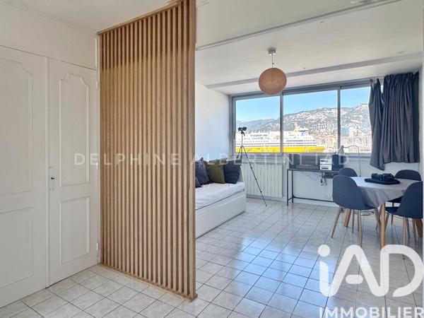 Appartement à vendre 3 pièces 60 m² Toulon