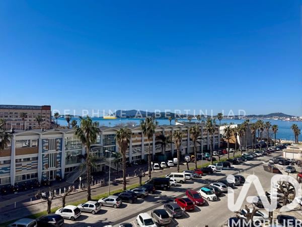 Appartement à vendre 3 pièces 60 m² Toulon