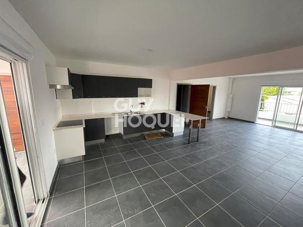 APPARTEMENT T3 - Cayenne-centre