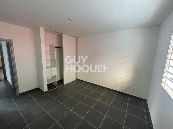 APPARTEMENT T3 - Cayenne-centre