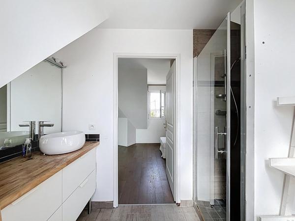 Maison 3 chambres DPE C