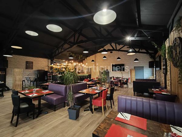 Vente Fonds de commerce200 m² - MOULT CHICHEBOVILLE (14370)