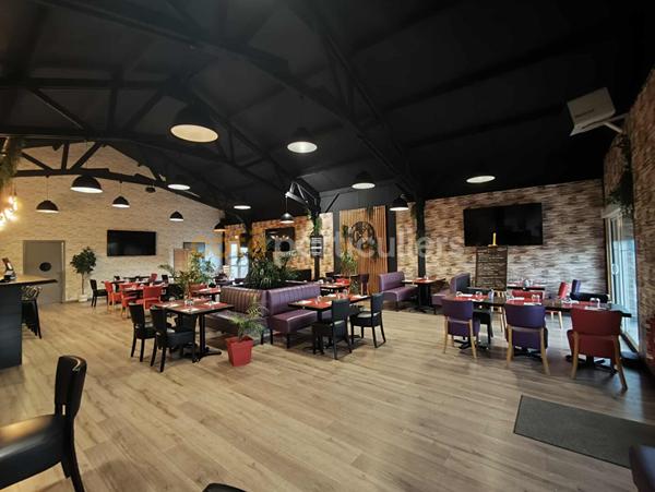 Vente Fonds de commerce200 m² - MOULT CHICHEBOVILLE (14370)