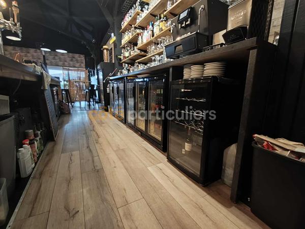 Vente Fonds de commerce200 m² - MOULT CHICHEBOVILLE (14370)