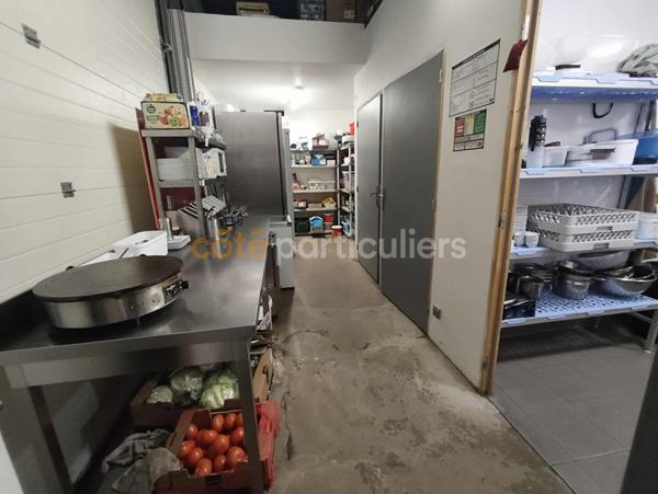 Vente Fonds de commerce200 m² - MOULT CHICHEBOVILLE (14370)