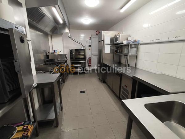 Vente Fonds de commerce200 m² - MOULT CHICHEBOVILLE (14370)