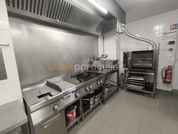 Vente Fonds de commerce200 m² - MOULT CHICHEBOVILLE (14370)