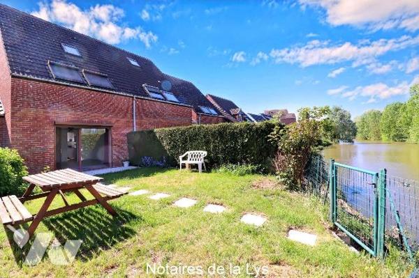 Maison à vendre en EXCLUSIVITE - Armentières (59280) - Nord (59)

EXCEPTIONNEL! Maison des an...