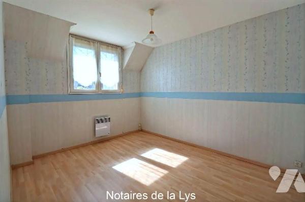 Maison à vendre en EXCLUSIVITE - Armentières (59280) - Nord (59)

EXCEPTIONNEL! Maison des an...