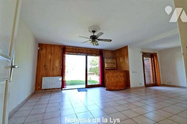 Maison à vendre en EXCLUSIVITE - Armentières (59280) - Nord (59)

EXCEPTIONNEL! Maison des an...