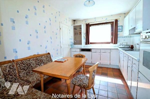 Maison à vendre en EXCLUSIVITE - Armentières (59280) - Nord (59)

EXCEPTIONNEL! Maison des an...