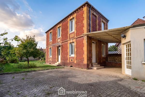 Maison 81 m² à Louviers 27400