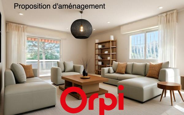 Appartement à vendre    2 pièces • 53,40 m2 Bandol