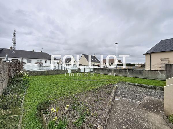Maison 4 pièces à vendre au centre-ville de Granville - Réf. 144864