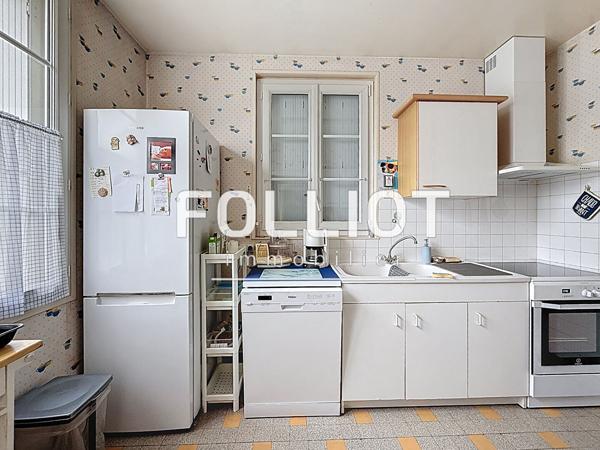 Maison 4 pièces à vendre au centre-ville de Granville - Réf. 144864