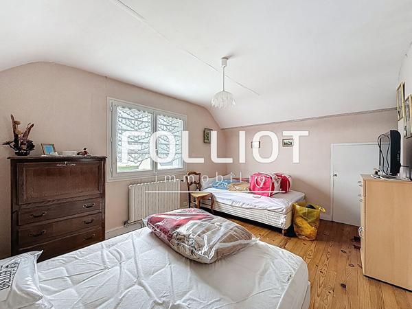 Maison 4 pièces à vendre au centre-ville de Granville - Réf. 144864