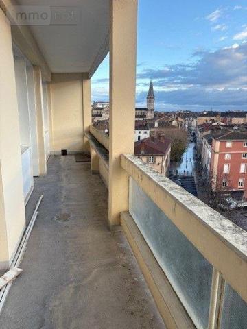 Appartement à louer à Mâcon en Saône-et-Loire (71000), ref : 13779/978