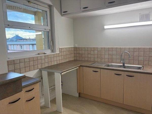 Appartement à louer à Mâcon en Saône-et-Loire (71000), ref : 13779/978