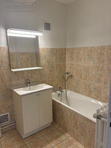 Appartement à louer à Mâcon en Saône-et-Loire (71000), ref : 13779/978