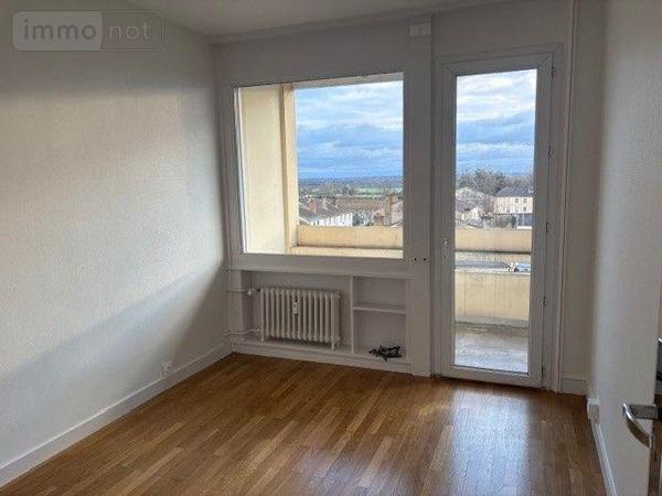 Appartement à louer à Mâcon en Saône-et-Loire (71000), ref : 13779/978