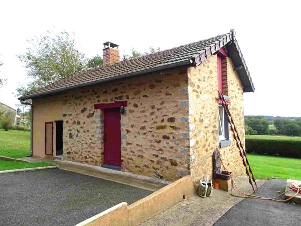 Maison familiale avec dépendances
