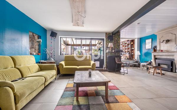 Maison à vendre    6 pièces • 230 m2 Limoges