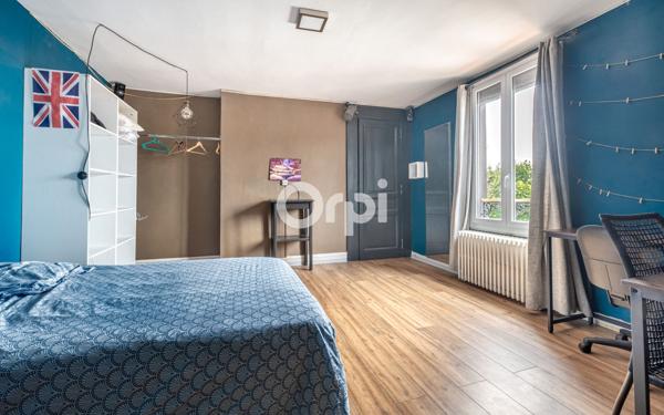 Maison à vendre    6 pièces • 230 m2 Limoges