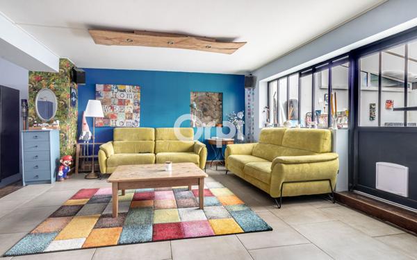 Maison à vendre    6 pièces • 230 m2 Limoges