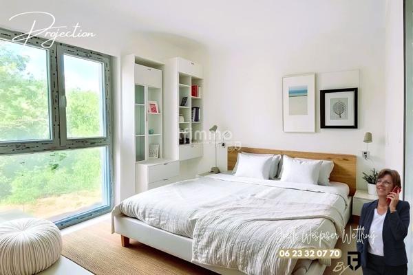 Maison neuve de plain-pied 115m2 Quartier résidentiel