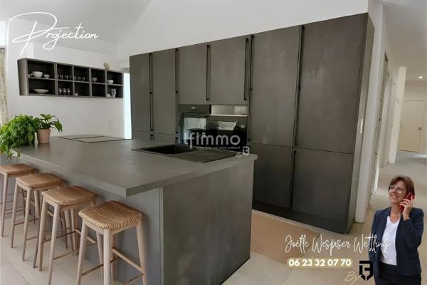 Maison neuve de plain-pied 115m2 Quartier résidentiel