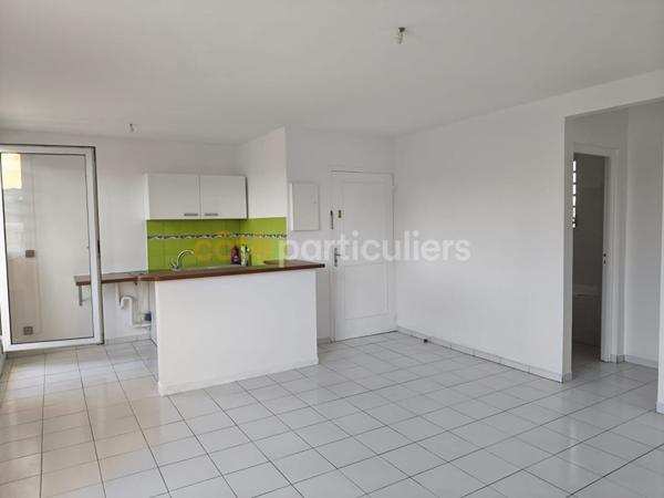 Location Appartement63,77 m² - 3 Pièces - SAINT FRANCOIS (97118)