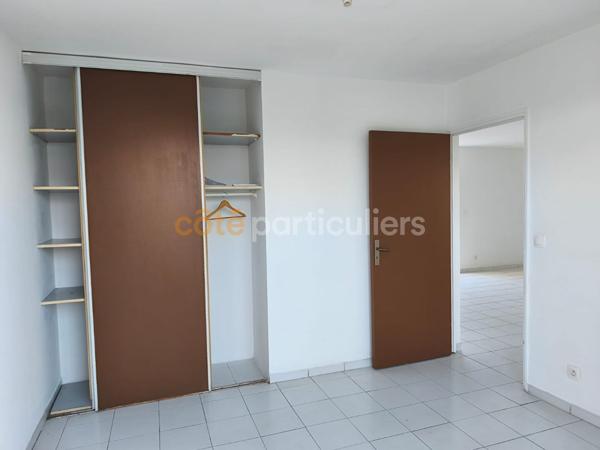 Location Appartement63,77 m² - 3 Pièces - SAINT FRANCOIS (97118)