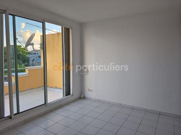 Location Appartement63,77 m² - 3 Pièces - SAINT FRANCOIS (97118)