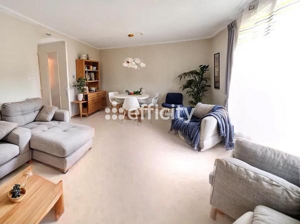 Appartement 3 pièces - 66 m²