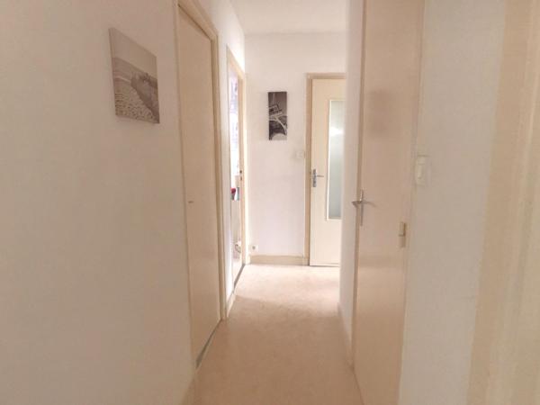 Appartement 3 pièces - 66 m²