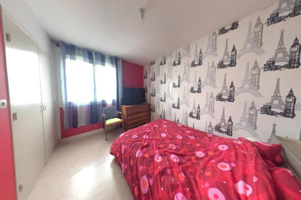 Appartement 3 pièces - 66 m²