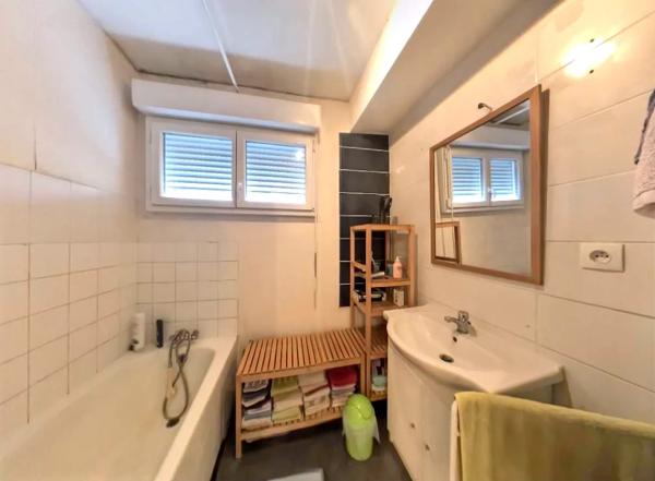 Appartement 3 pièces - 66 m²