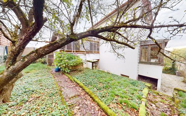 Maison à vendre    5 pièces •  Marange-Silvange