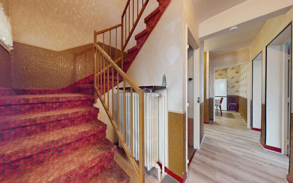 Maison à vendre    5 pièces •  Marange-Silvange