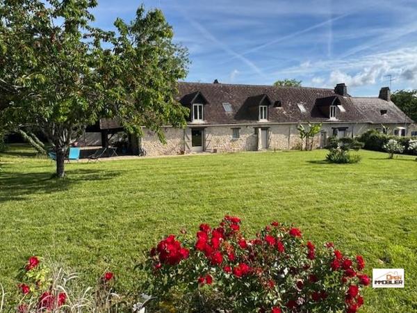 Maison 2 pièces à vendre à Léguillac-de-l'Auche