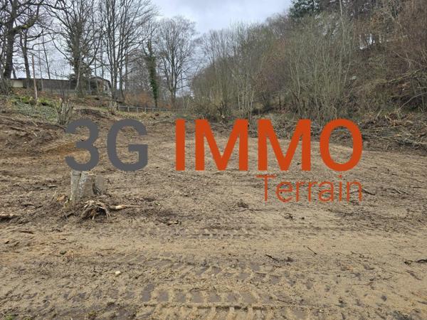 Vente / Terrain constructible