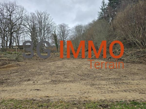 Vente / Terrain constructible
