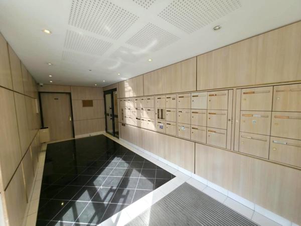 F3 67 m² avec double box, balcons et vue dégagée
