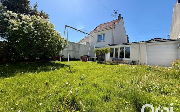 Maison à vendre    4 pièces • 115 m2 Calais